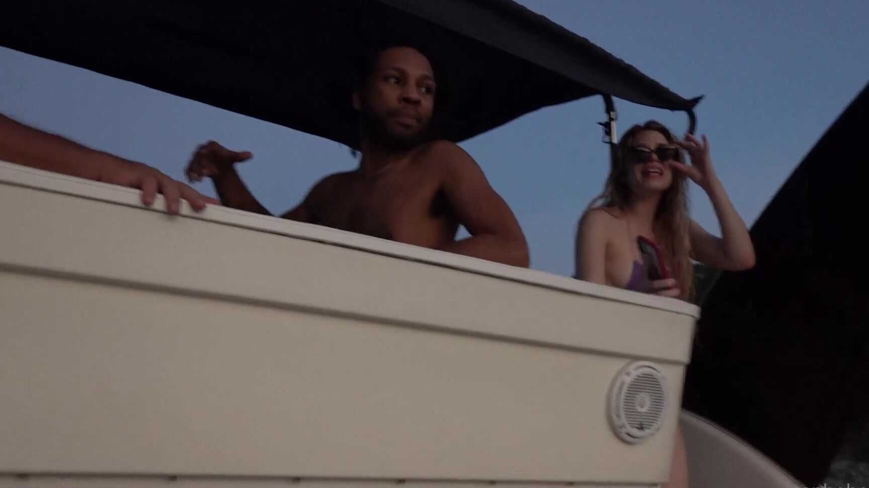 Canbebought My First Time On A Yacht Was Big Fun Lucycanbebought L