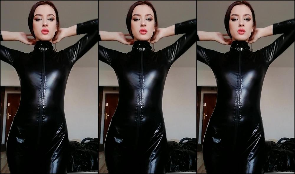 Lady Perse Now On Your Knees And Lick Your Mistress S Ass Be A