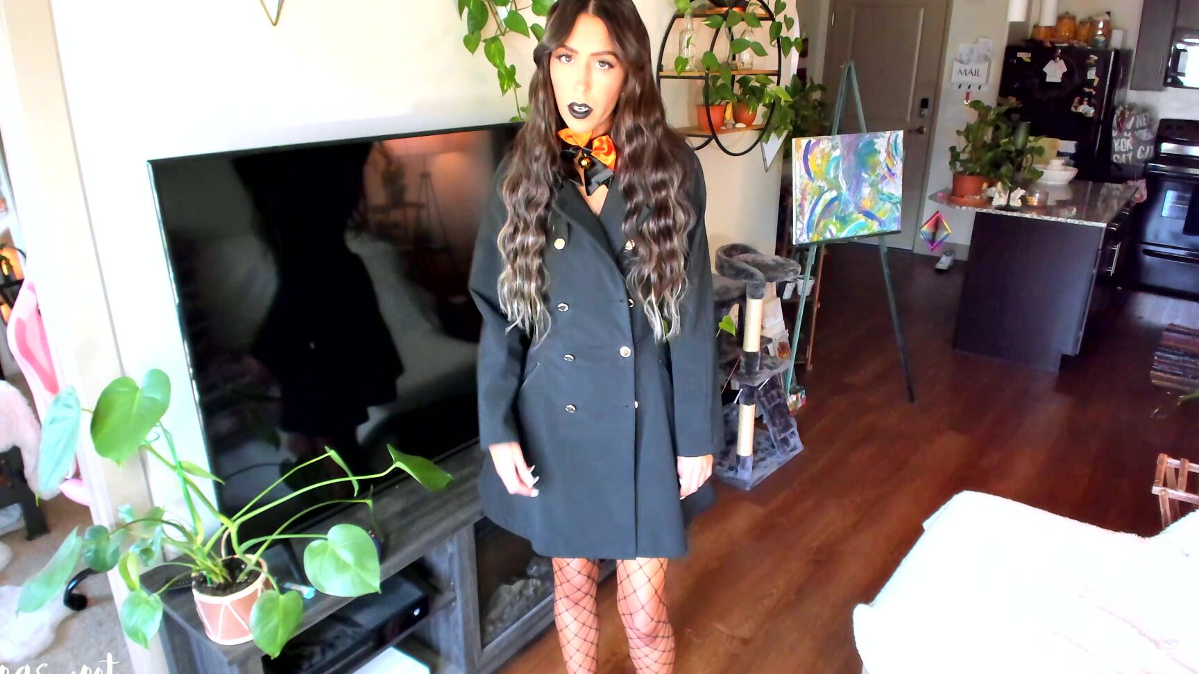 Daddy Roleplay,Daddys Girl,Family,Halloween,Taboo rheasweet daddy likes halloween ManyVids