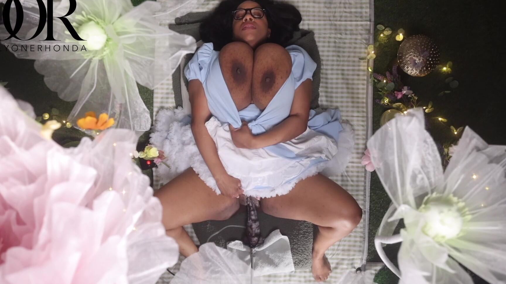 Onlyonerhonda 3360585564 06 14 2024 Full Video Wonderland My Own Twist At Alice In Wonderland If Things Happened Differently When She