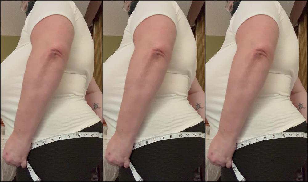 Bustybigbooty 3423550790 08 01 2024 Measuring Time Did You Expect These Sizes What Other Measurements Should I Do And Next