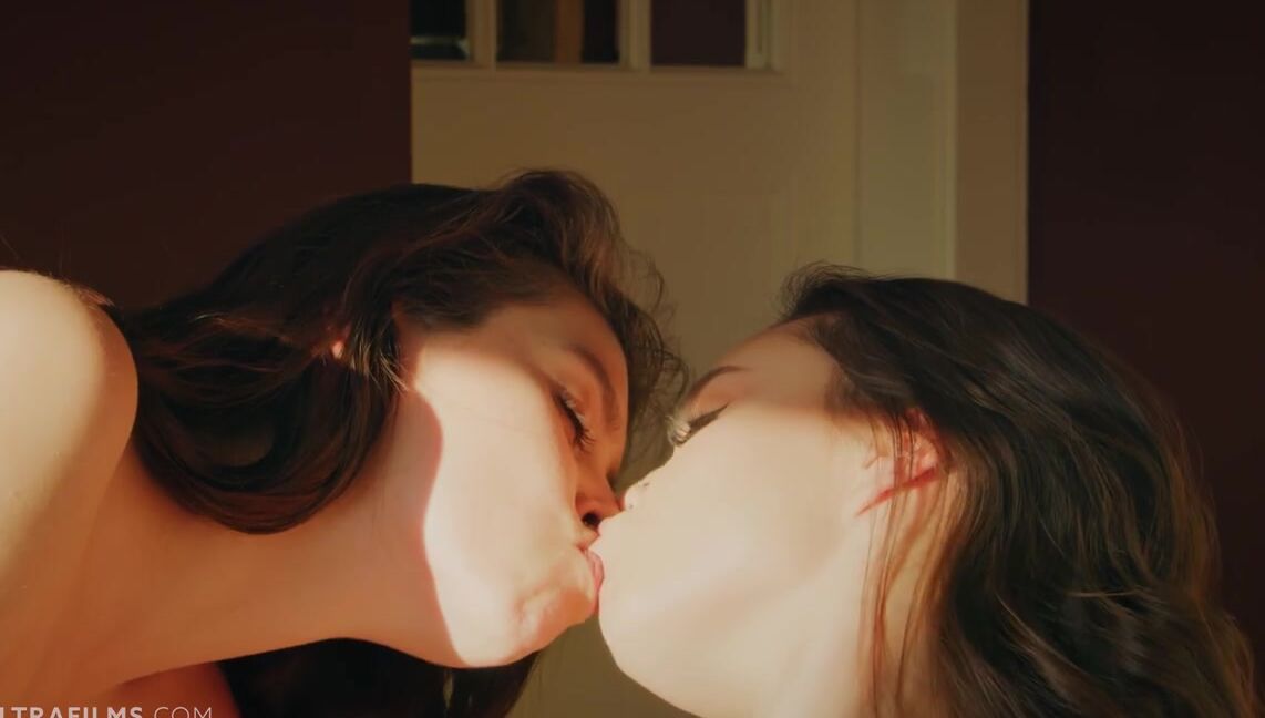 Lesbian, Pussy Licking, Lingerie, Kissing, Masturbation, Hairy Pussy, Brunette, Shaved Pussy, Big Tits Astrid, Alissa Foxy - Gifted In All Ways SiteRip