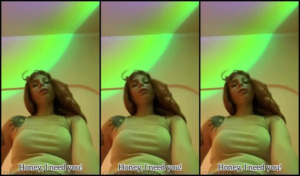 Femgoddesskira Onlyfans Do You Want To Know Why I Need You Vu