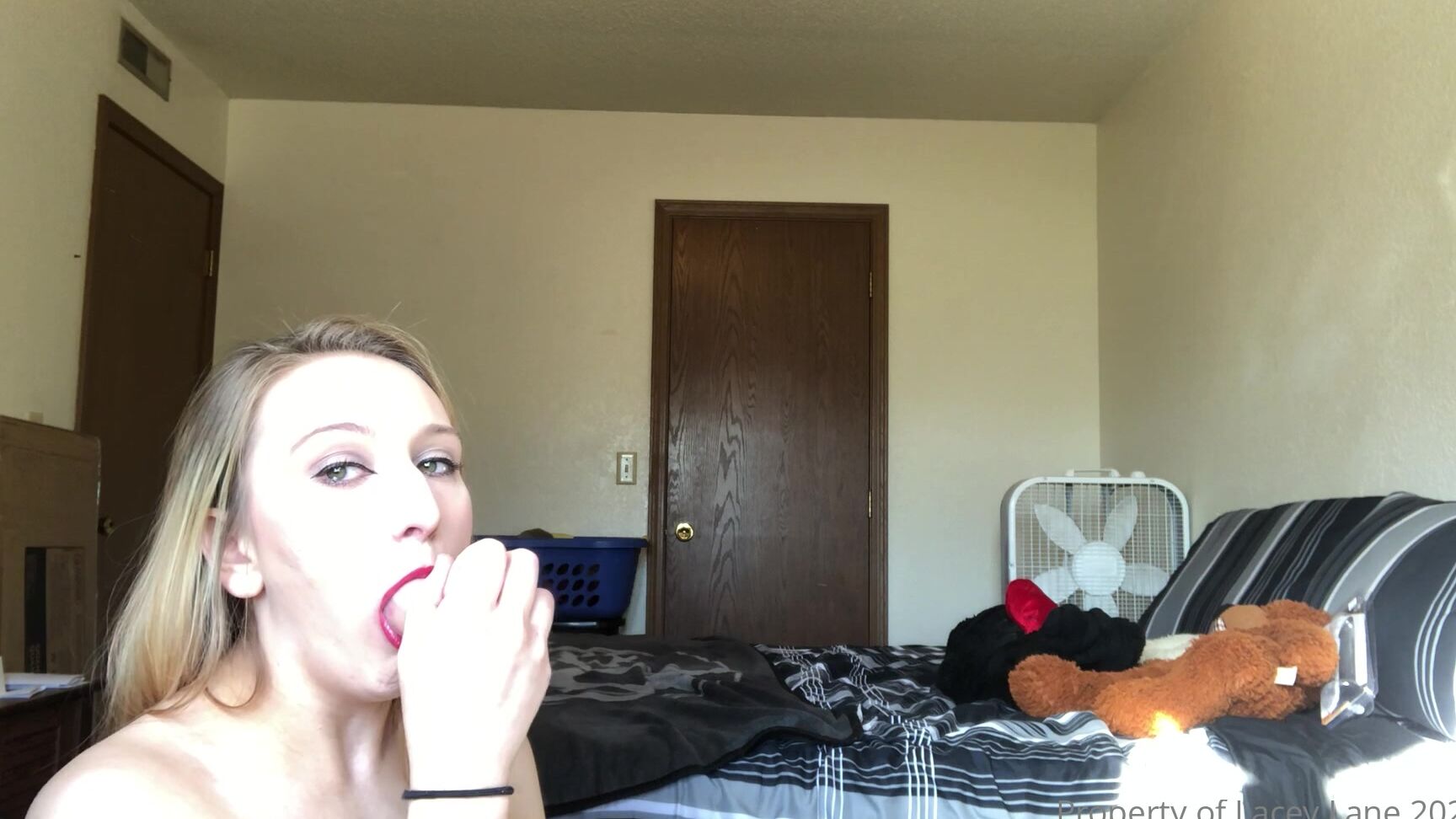 Misslaceylane Solo Lacey Strikes Again This Video Contain