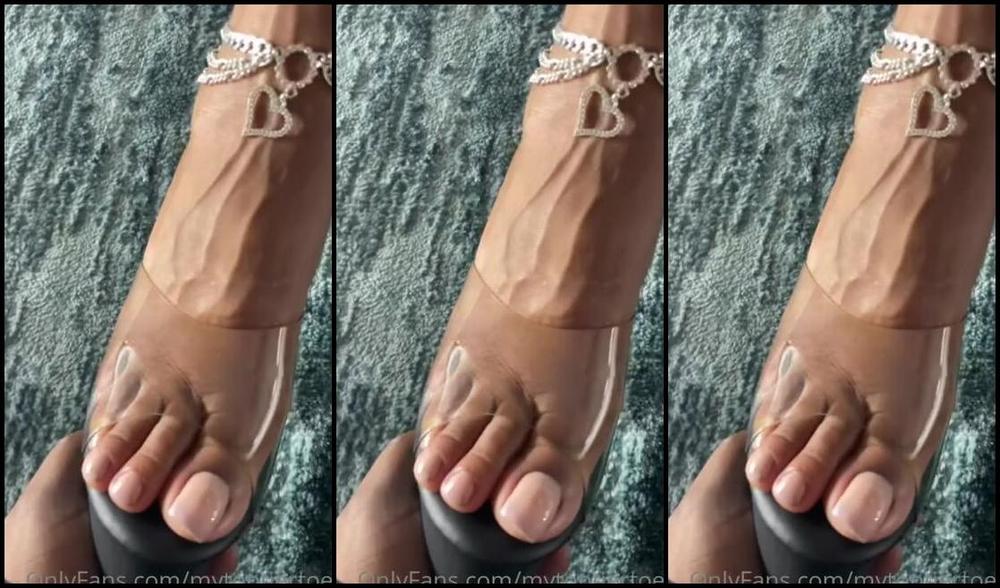 Mytoptiertoes Aka Mytoptiertoes Onlyfans Worship My Feet Pleasers Removal