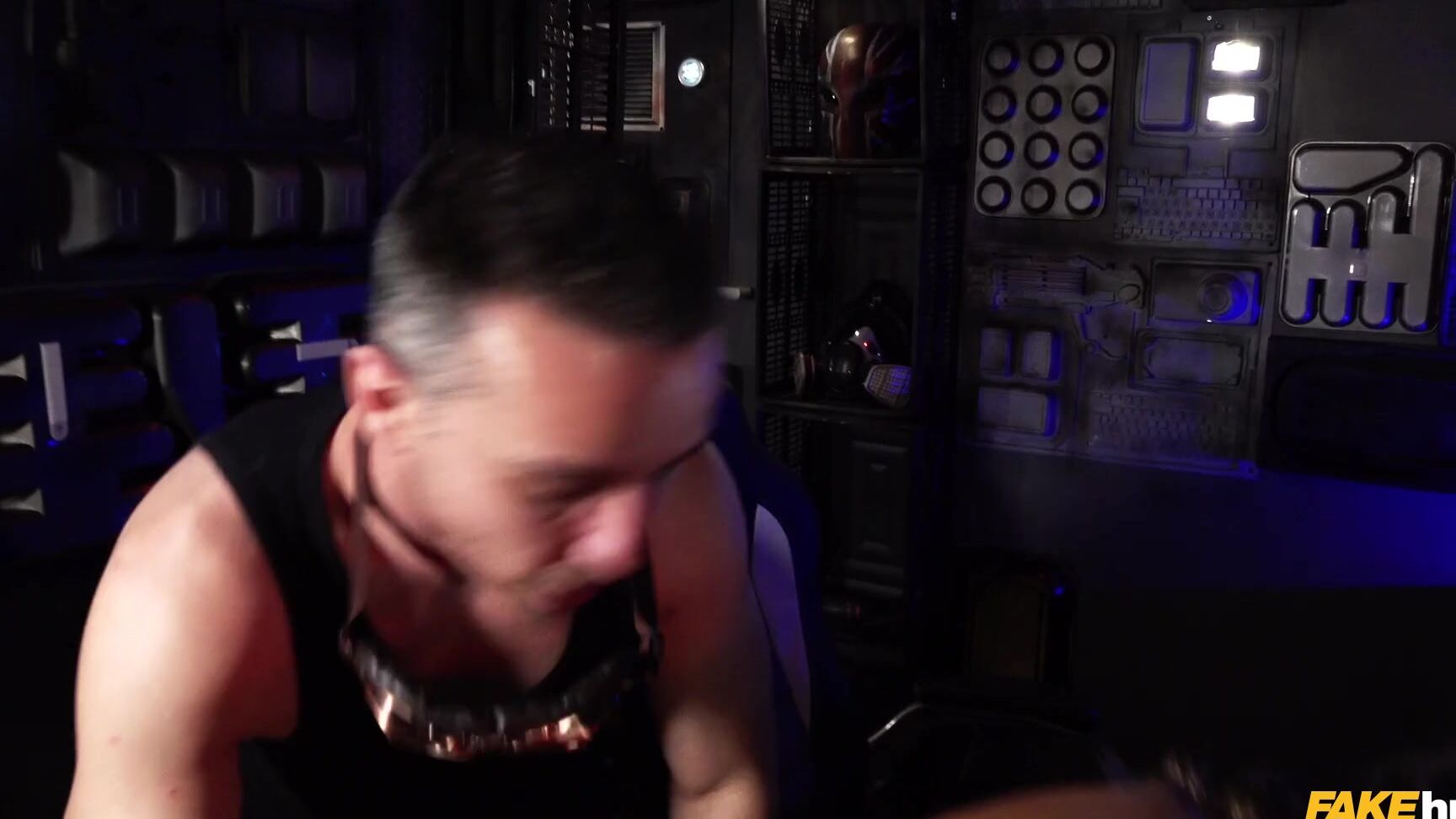 Cum On Tits, Straight, Deep Throat, Face Fuck, Natural Tits, Brunette Tina Kay - Space Taxi Tyten SiteRip