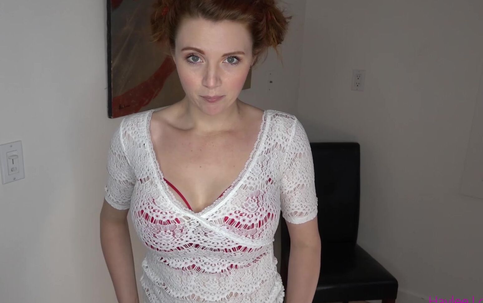 Hayleelove Manyvids Check Out My Ass