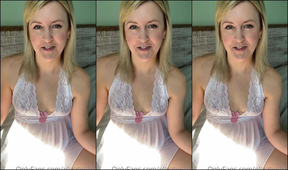 Elizabeth88 2768751636 02 09 2023 Episode 1 Of Finishing Your Fantasy Do You Think Mike Will Forget The Sausage Again