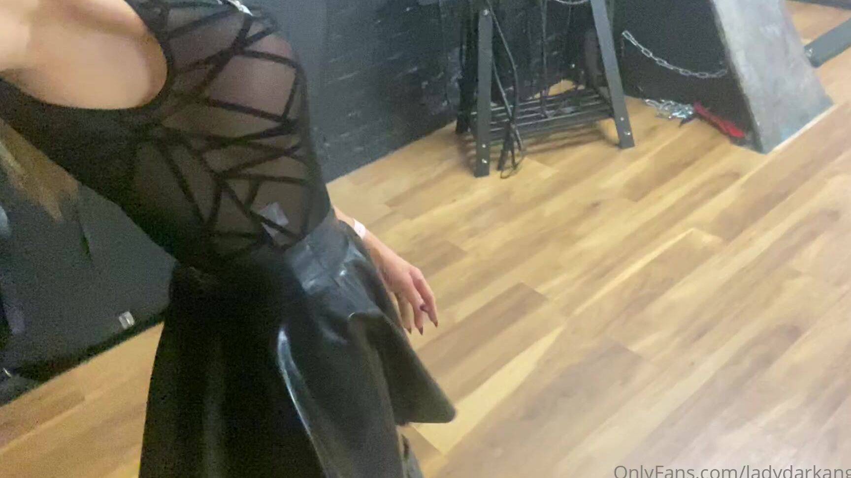 Lady Dark Angel Second Session Ready