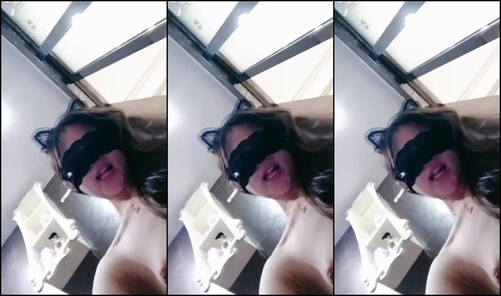 Asian Domestic Zone Self Filmed 06299