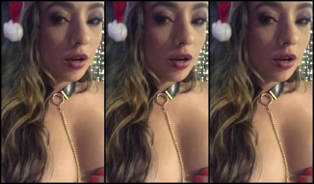 Rainha Rayssa Garcia Nicknamed Rayssagarciaoficial Onlyfans Feliz Natal A Todos Vocs