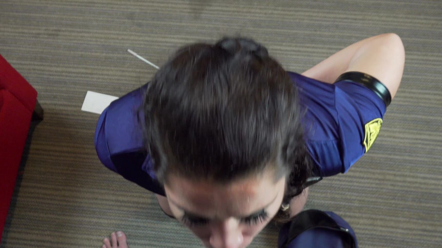 Sammi Starfish Female Cop Needs Dna