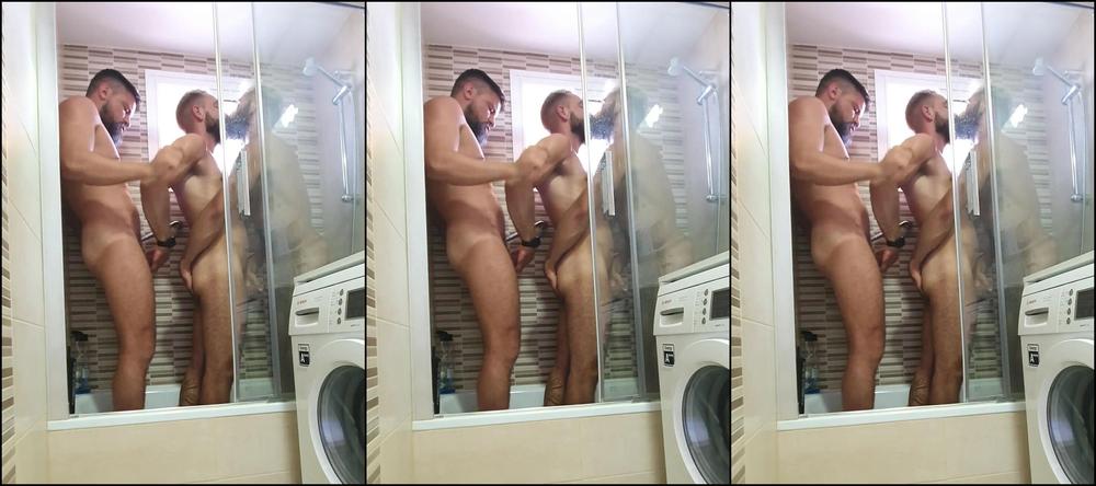 Twoguysonecam Best Advice Fuck Him Hard Until He Cums Dirrtydancer Bro U