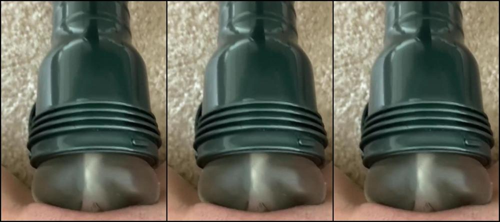 Foxxxy Vixen Hot teen girl fucks pocket pussy with big clit So hot Pornhub