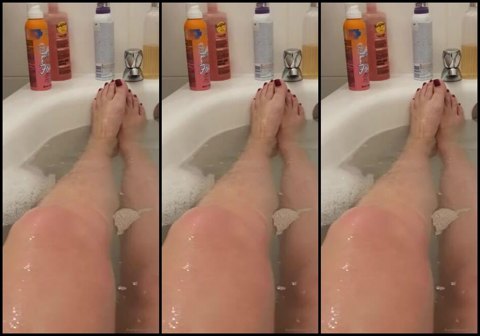 Miss B Nicknamed Missb52S Onlyfans 04 25 2021 Prove You Love My Feet