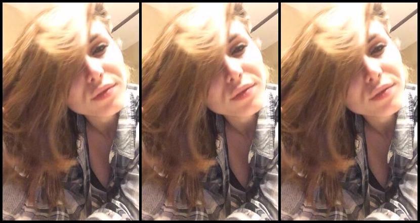 Le Lea First Ever Hair Fetish With Cum Count