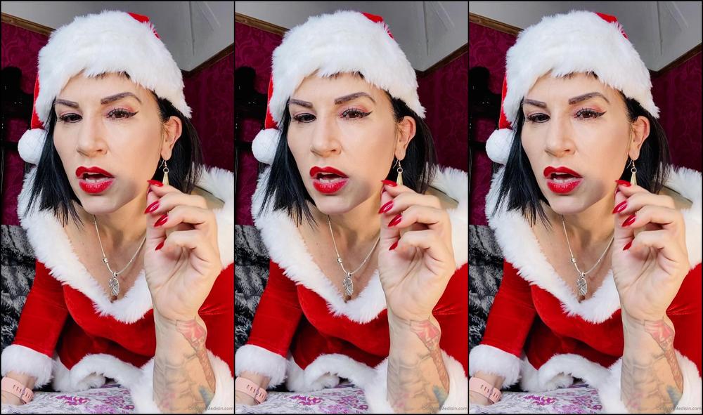 Avavonmedisin I Know What Bad Boys Want For Christmas