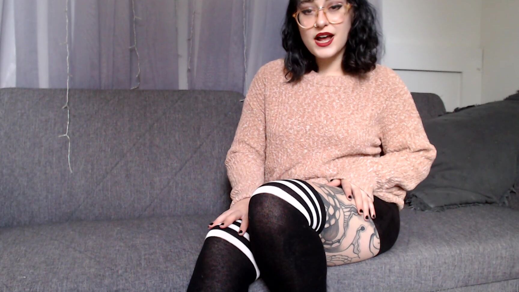 Saradoesscience I Know That You Have A Crush On That Hot Blonde From Work As I Tease You About Her I No