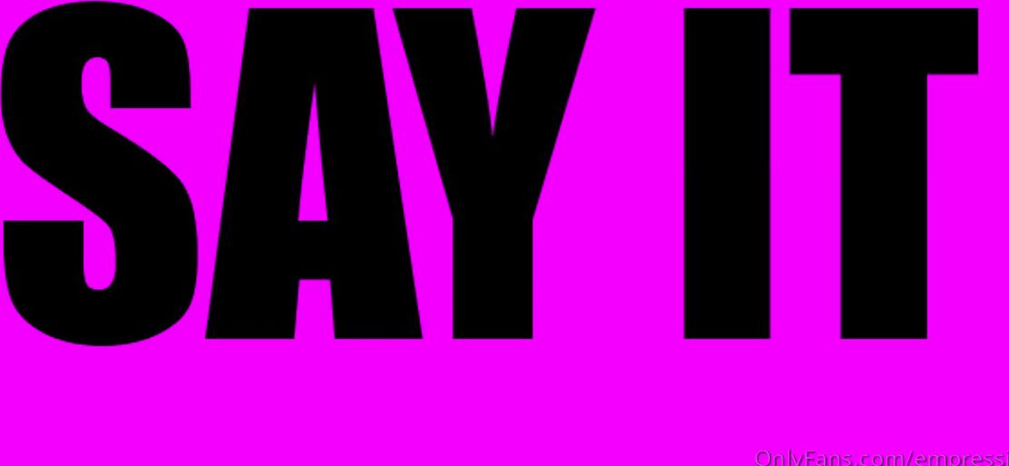 Empressjazzy New Clip Loser Denied Porn Loser Denial At Its