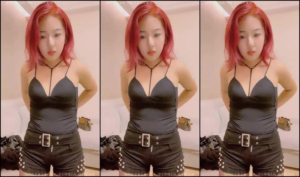 Asian Domestic Zone Self Filmed 04785