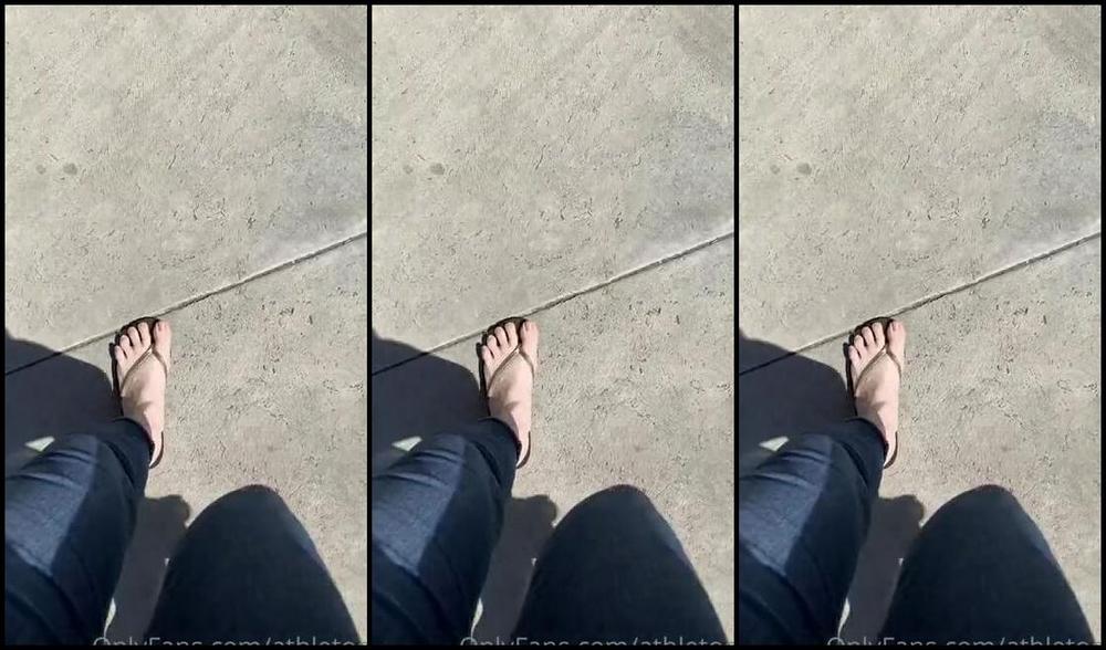 Athletoes Nicknamed Athletoes Onlyfans Time For A Short Little Walk