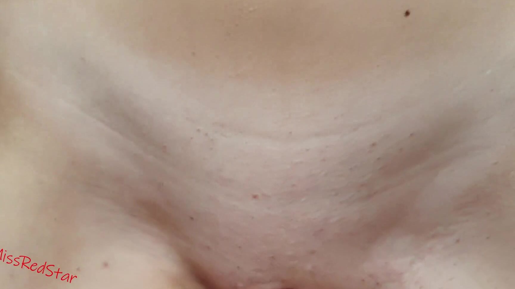 MissRedStar Busty Model Grinding and Rubbing Until Make Me CUM on Her Pussy Pornhub