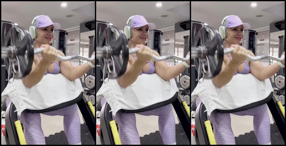 Quadsgoddess Nicknamed Quadsgoddess 12 01 2024 Onlyfans Video Hardcore Workout 4Bsc