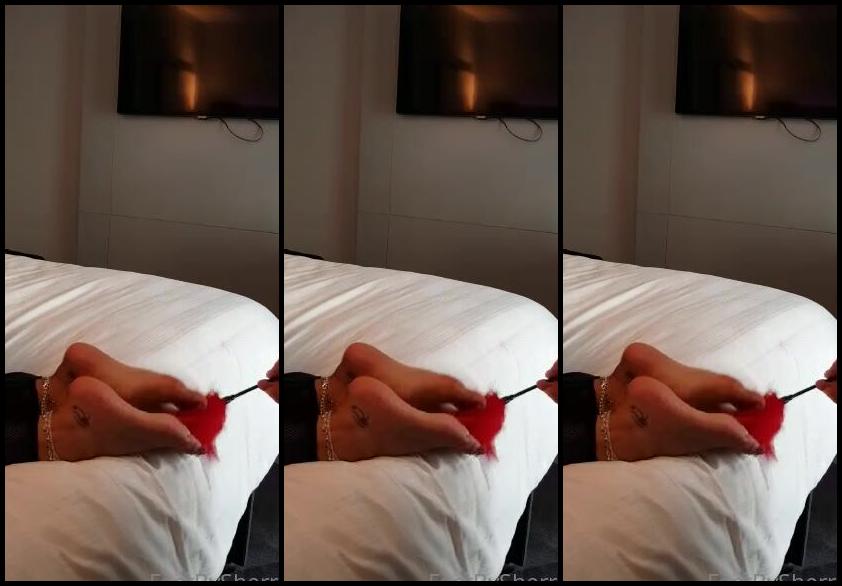 Feetbysherri Onlyfans Tickle Tickle A4G