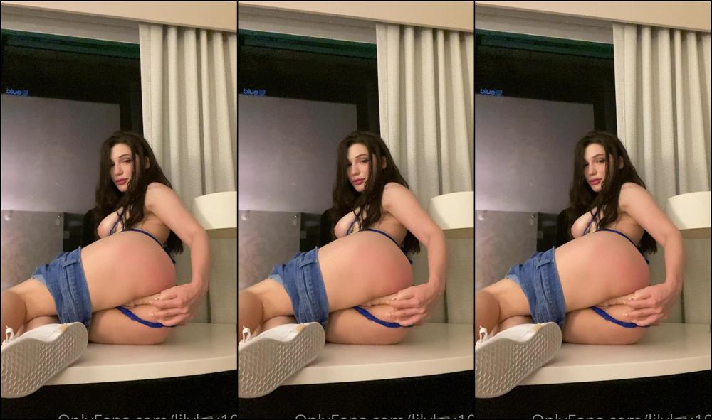 Lilylou Ugh It S Been Way Too Long Since My Last Scene Glad I Get To Be Fucked Tomorrow