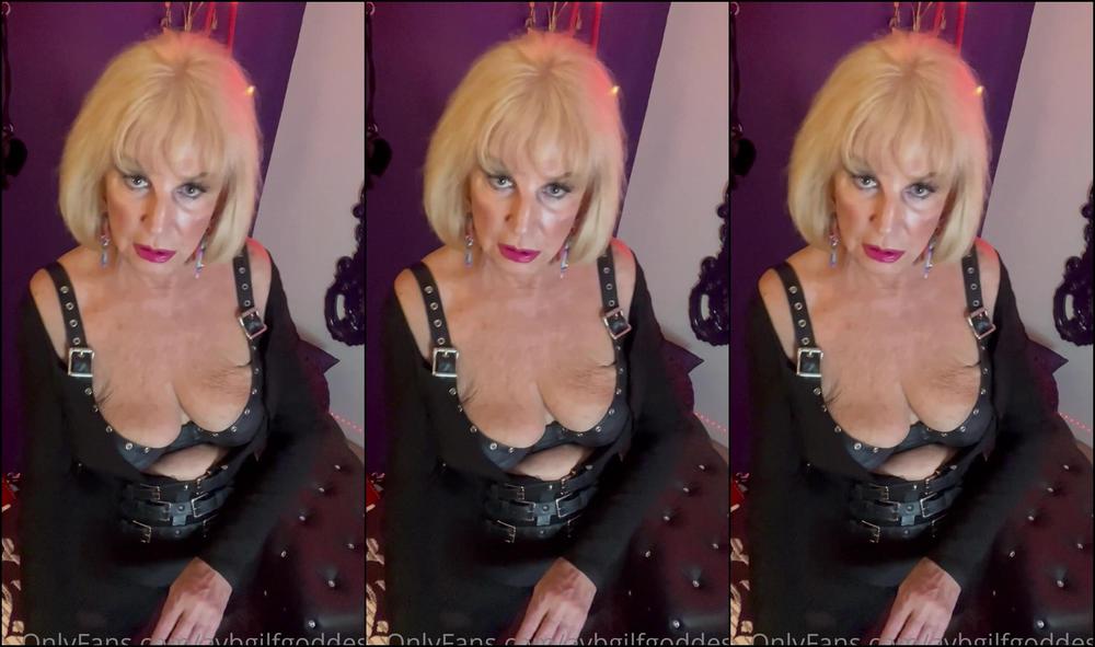 Avbgilfgoddess Fetish Gear And In A Horny Mood Thursday