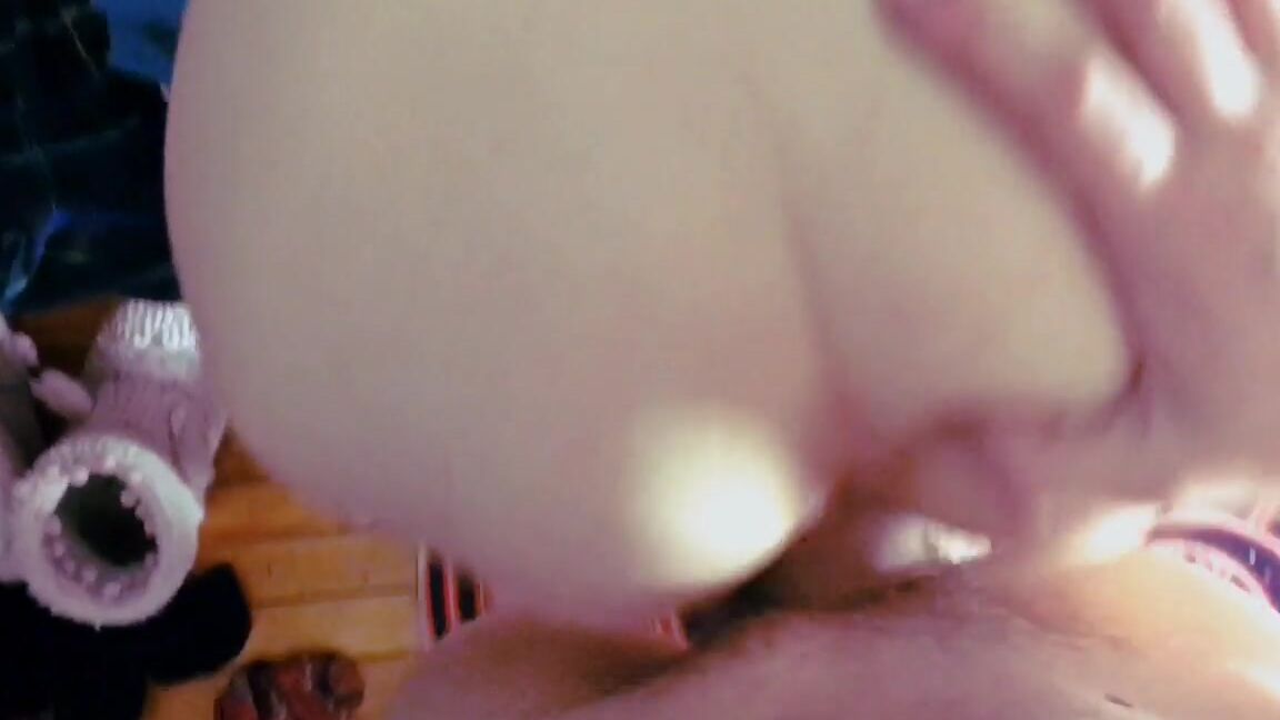 Pink Pagan Using His Personal Slut Male Pov