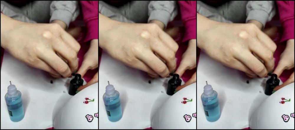 Erisfeet Stream Started At Pm Pedicure Luned Il Mio Compleanno Approfitt