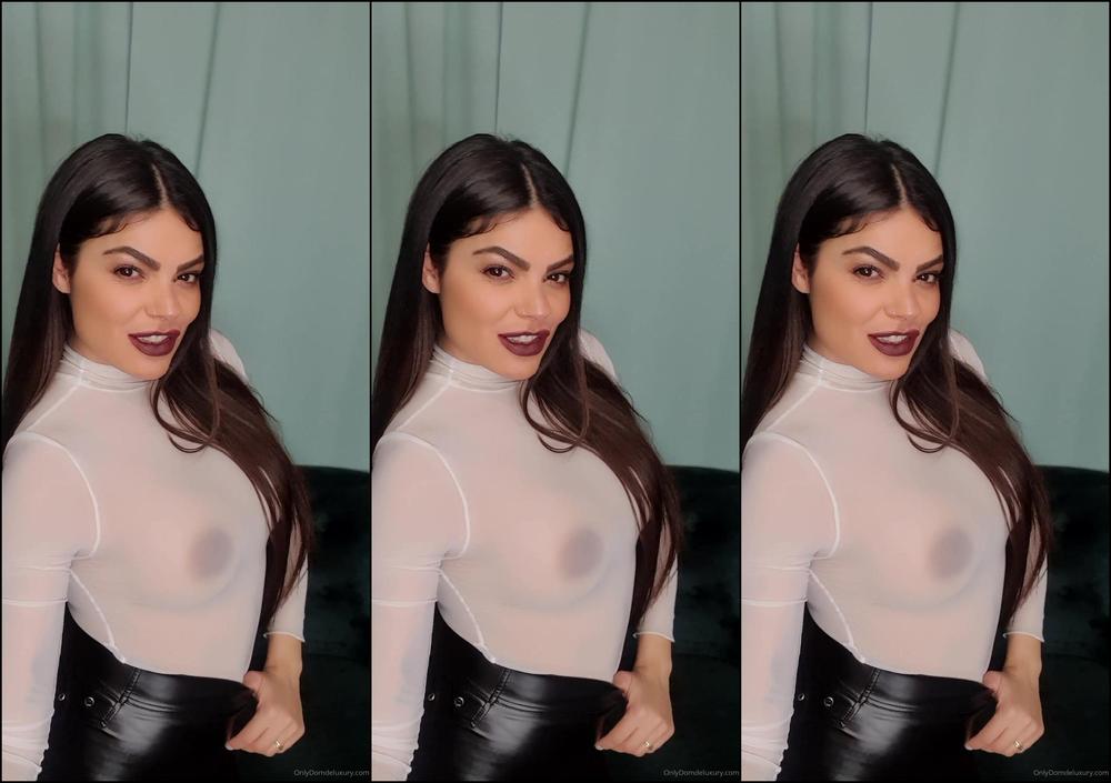 Goddess Domdeluxury 2022-01-21  Sexless Marriage - 630 OnlyFans