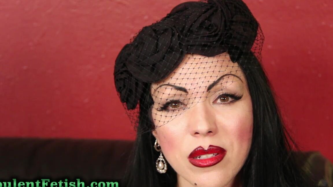 GoddessCheyenne The Ultimate FinDom OpulentFetish