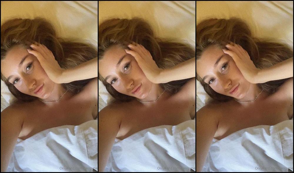 Kerry Me Would You Like To Wake Up Next To This Cutie