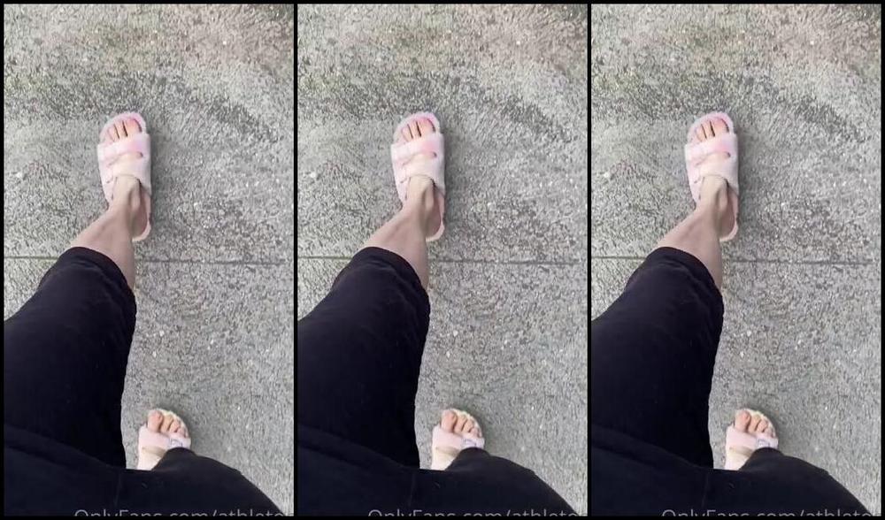 Athletoes Nicknamed Athletoes Onlyfans Sunday Stroll To The Coffee Shop