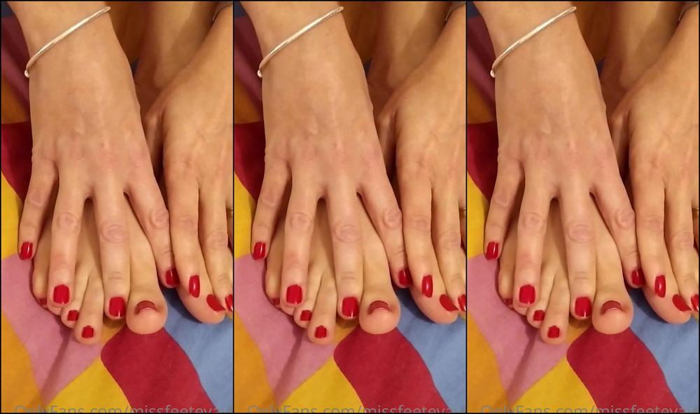 Missfeetevavip Segui Le Mie Indicazioni Che Ti Controllo L Orgasmo Follow My Directions That I