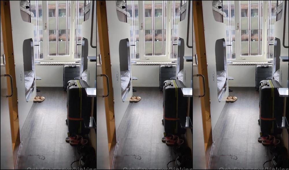 Kinkinny 2867004277 05 22 2023 Nouvelle Video Exhib A Faisait Suuuper Longtemps Non Voici L Pisode Le Dortoir De L Auberge