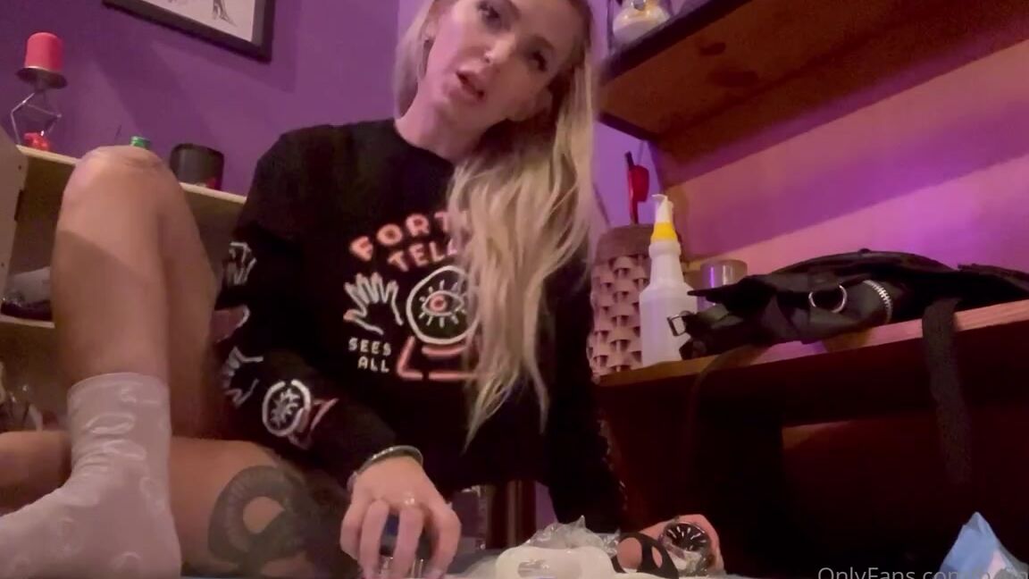 Sorceress Bebe Nicknamed B Findom Onlyfans How Bad Do You Wish To Be At My Mercy