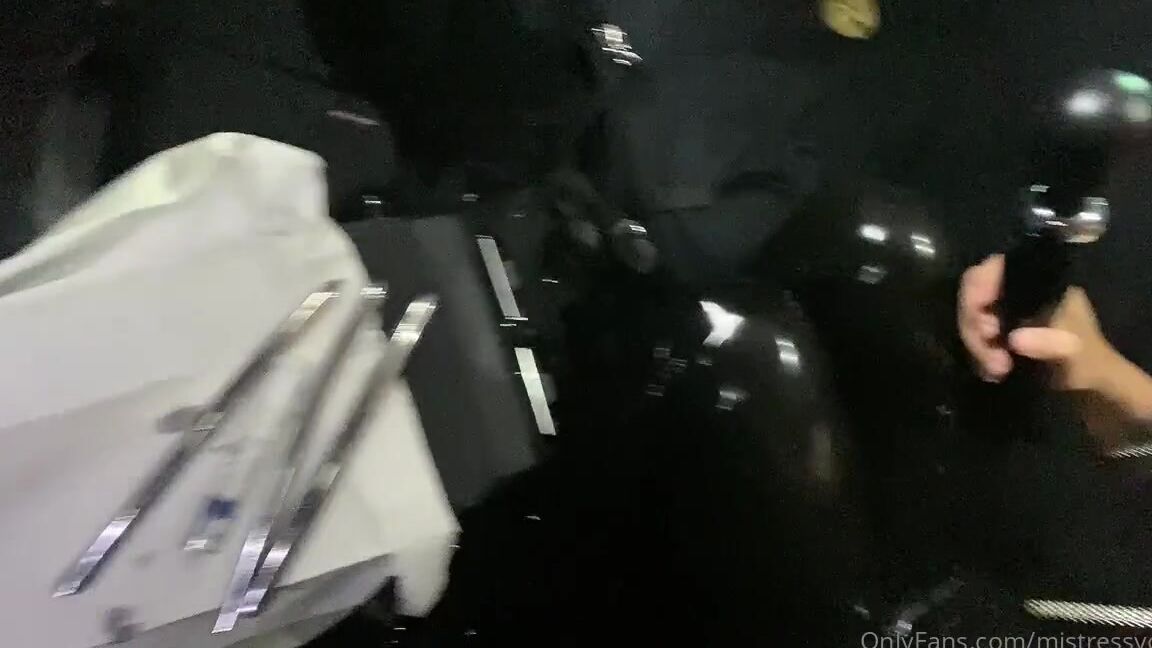 Mistressyouko Onlyfans I Had Some Fun In A Car What Would You Do To Entertain Me In A Car Slave