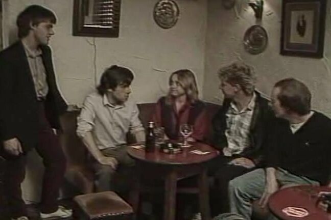 Educating Julie SiteRip