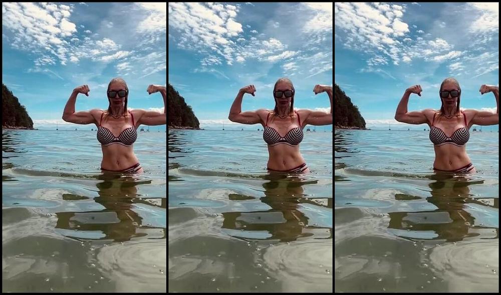 Goddesssevera Onlyfans My Last Day At The Beach This Summer