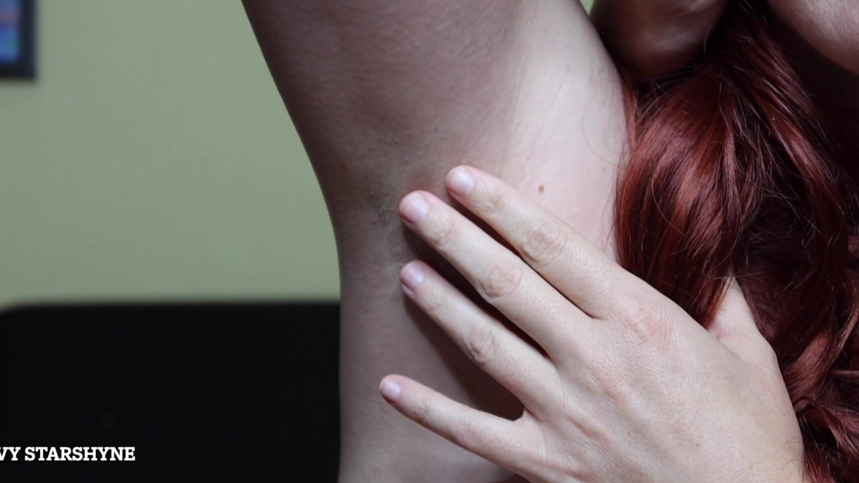 Ivystarshyne Armpit Lover