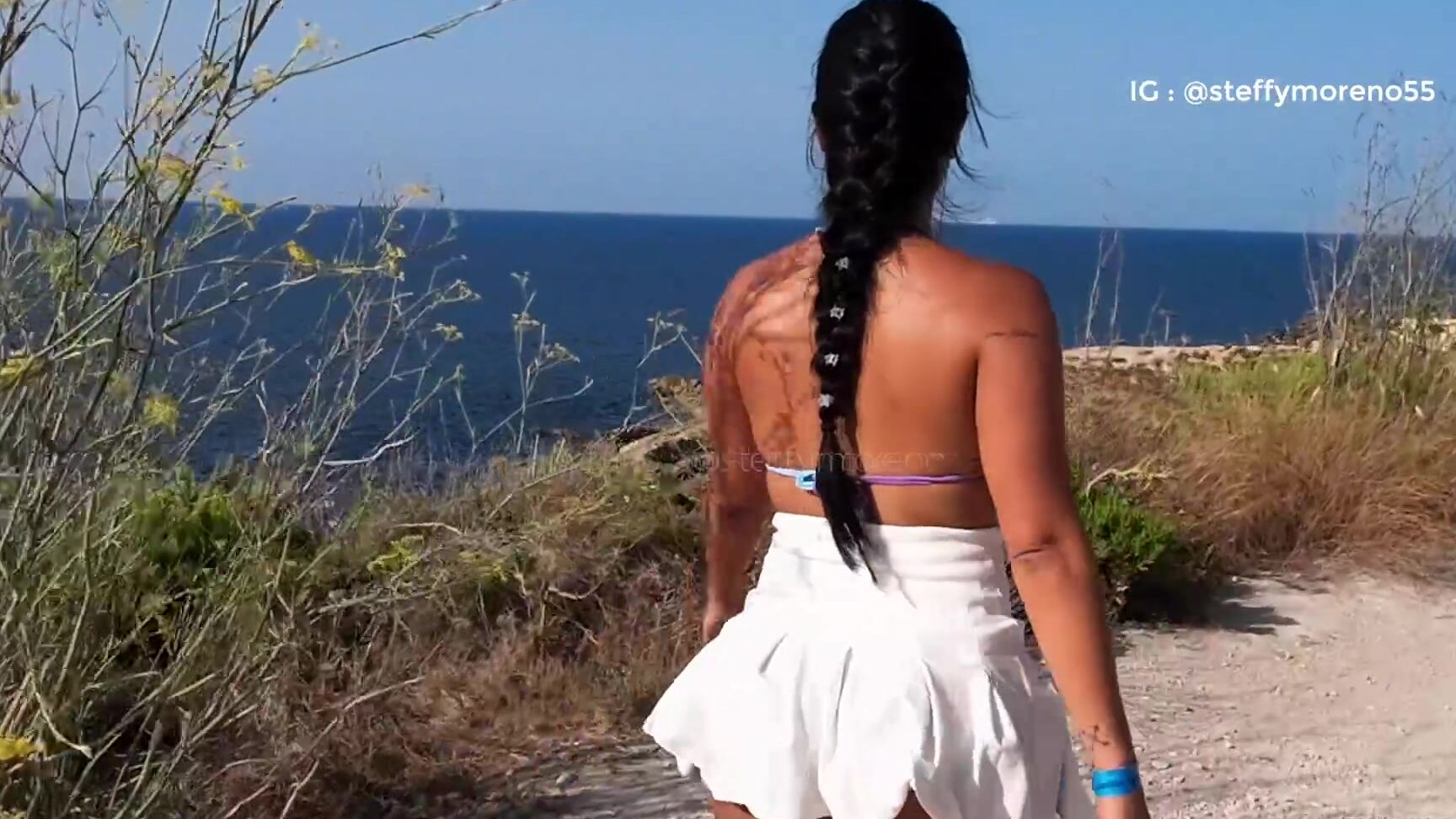 Steffymoreno 2959859191 07 29 2023 I Don T Know If I M The Best Tourist Guide But I M Probably The Naughtiest I