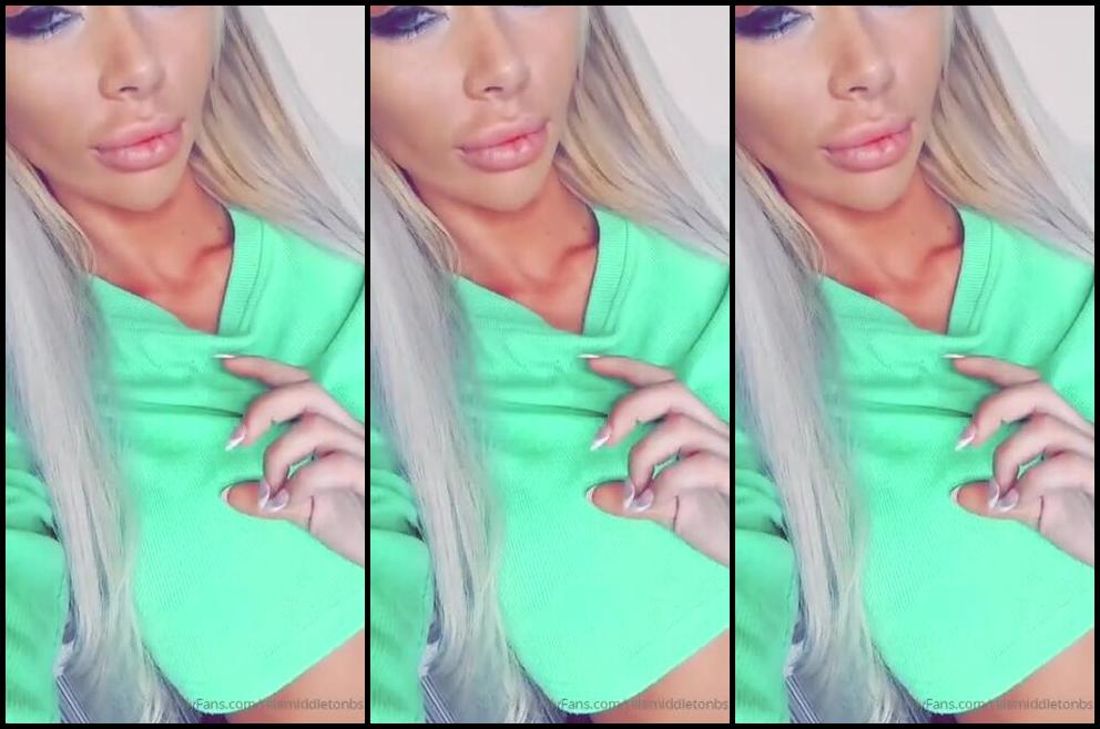 Mia Middleton Nicknamed Miamiddleton Onlyfans Hey Guys I Started Day Drink Ing Yesterday So Was Incapable Of Typing Out Messages Managed