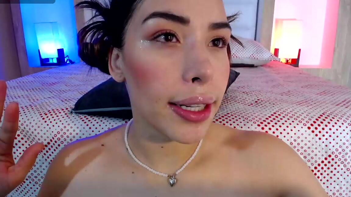 "Melted_Chocolate" 18and19yrsold, 881288, blowjob, blowjobs, deepthroat, dildofucking, dildosucking, facefucking, latina, sloppy Moist and Delicious She Takes the Dildo into Her Mouth manyvids