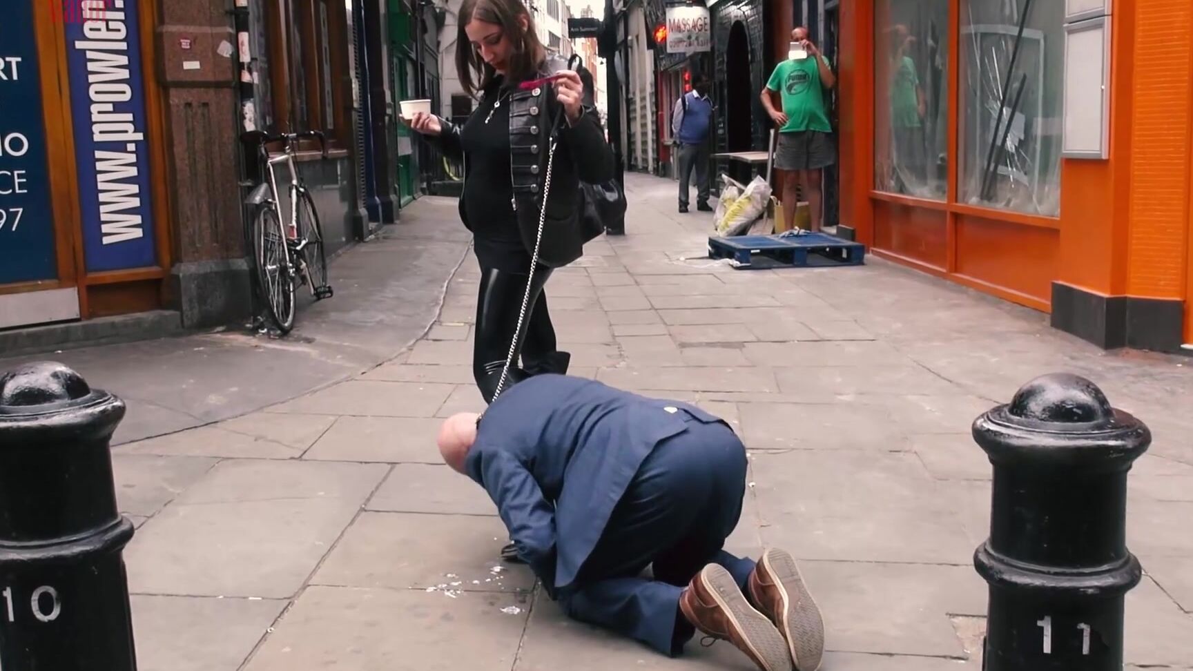 Dominatrix Mistress Evilyne msevilyne 65 OnlyFans