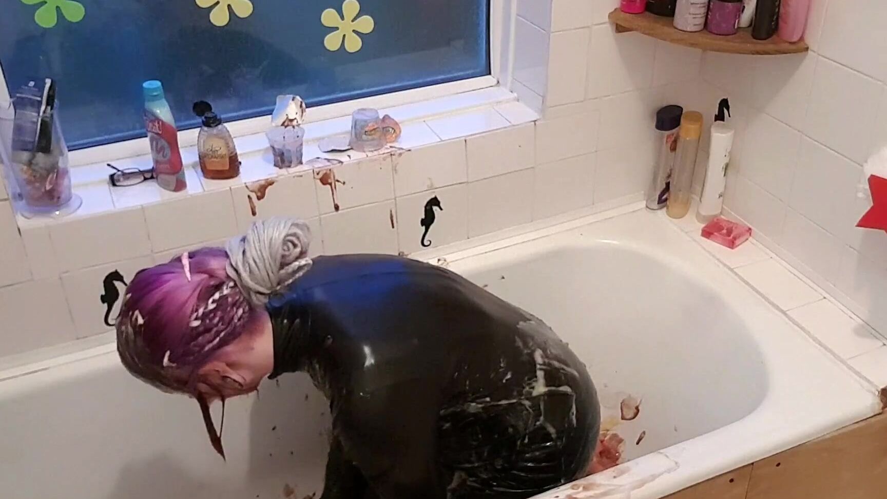 Tattooedmilfymama Wam Part Mama Sundae