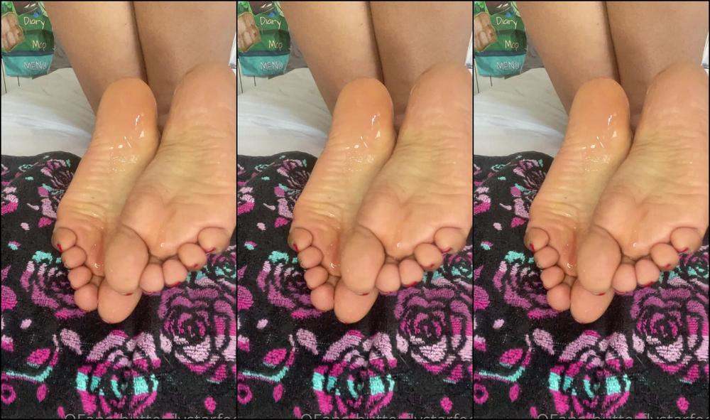 Queenstarb Good Night Hope You Dream Of My Oily Wrinkle Soles