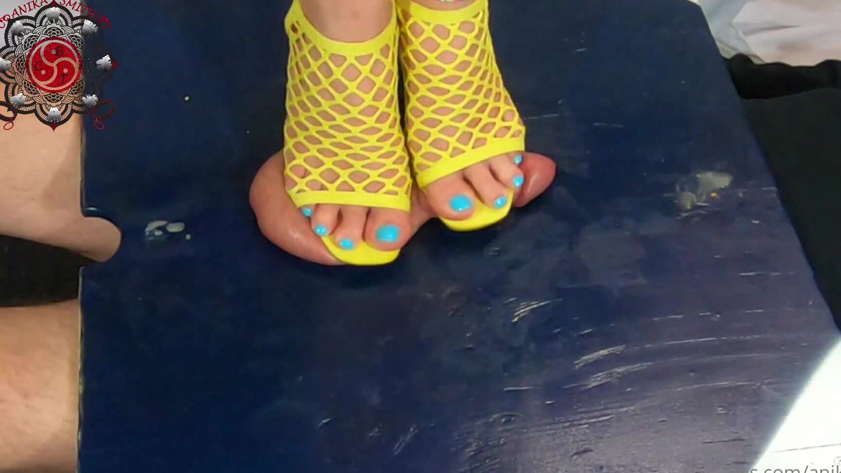 Anikacbt Sexy Toes And Heels